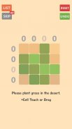 Trees - Tents Free Puzzle Game screenshot 3