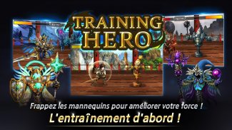 Training Hero: l'entraînement d'abord screenshot 7