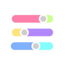 Color Tuning(Farbkorrektur) Icon