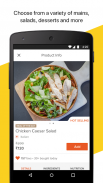 FreshMenu - Food Ordering App screenshot 5
