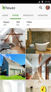 Houzz: Wohnideen, Architektur & Interior Design screenshot 1