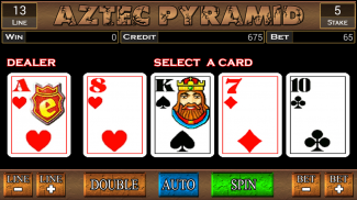 Aztec Pyramid screenshot 4