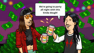 Fubar: Just Give'r - Idle Party Tycoon screenshot 0