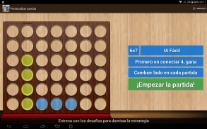 Cuatro en Raya Puzzles screenshot 6