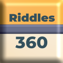 Riddles Games 360 - Quiz + Trivia Icon