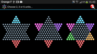 Chinese Checkers - HD/Tablet screenshot 7