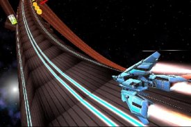 3D Jet Fly High VR Racing Game Action Game screenshot 3