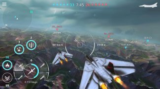Sky Combat screenshot 1