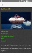 Pudding and Cake Recipes screenshot 6