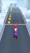 Spider Endless Hero Run screenshot 4