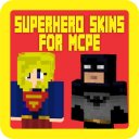 Skins Super Hero for MCPE