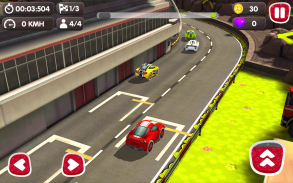 Turbo Wheels screenshot 1