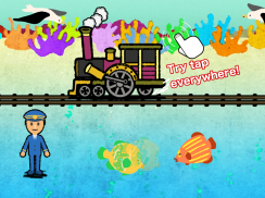 TOKOTON Vol.1 locomotive! screenshot 0