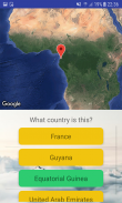 Bài kiểm tra kiến thức địa lý thế giới screenshot 2