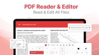 PDF text editor - Edit PDF screenshot 18