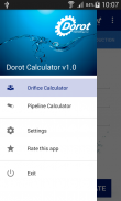 Dorot Calculator screenshot 1