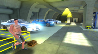 Skyline Drift Simulator 2 screenshot 0