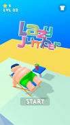 Lazy Jumper - One Tap Game screenshot 1