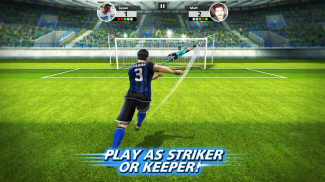 Football Strike: Online Soccer screenshot 2