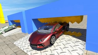 Racing Sports Car simulator screenshot 10