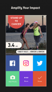 Charity Miles Walk&Run Tracker screenshot 4