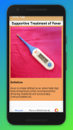 Fever App screenshot 1