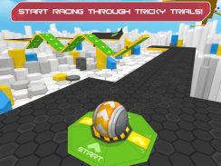 GyroSphere Trials screenshot 0