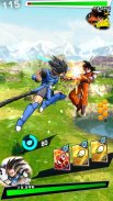 Dragonball Battle Saiyan Play  - SonGoku screenshot 3