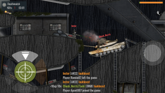 Stickman Battlefields screenshot 1