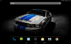 Live Wallpaper - Shelby Cars screenshot 7