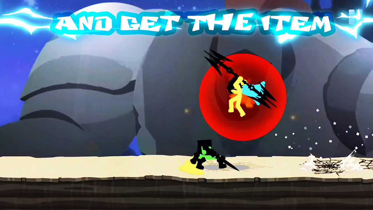 Stickman The Flash - Загрузить APK для Android | Aptoide