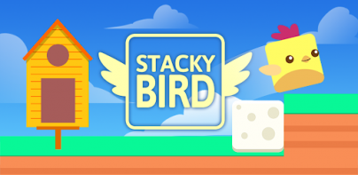 Stacky Bird: 超休闲小鸟飞行游戏