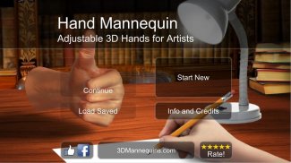 Hand Mannequin screenshot 4