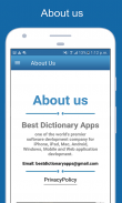 English To Kannada Dictionary and Translator screenshot 1