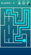 Maze Game - Puzzles Maze 2018 screenshot 0
