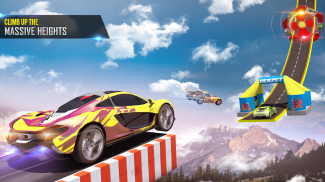 Mega Ramp Car Race Master 3D 2 screenshot 4