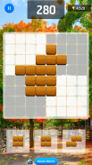 Woodie- Block Puzzle Game screenshot 0