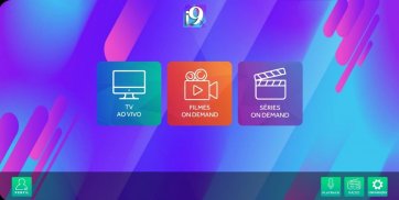 i9TV Player screenshot 1