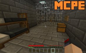 Prison For Life Map for MCPE screenshot 1