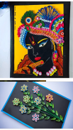 Quilling Art Design Gallery screenshot 1