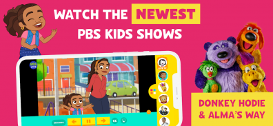 PBS KIDS Video screenshot 16