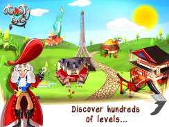 Tasty Tale: puzzle cooking game screenshot 2
