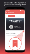 The Analyst App screenshot 4