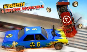 Demolition Derby Car Crash Stunt: Car Racing Games screenshot 2