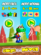 Juegos educativos Preescolar: Números y formas screenshot 6