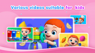 Kids Nursery Rhymes - Domi TV screenshot 5