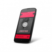 Cards Red for KLWP screenshot 2