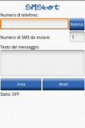 SMSbot screenshot 0