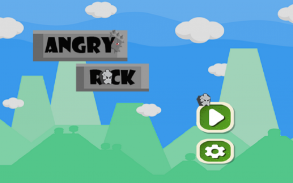 Angry Rock screenshot 1