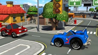 Toon City Parking screenshot 2